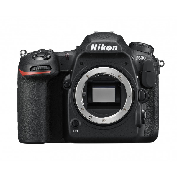 Nikon D500 Body, Digitalkamera DSLR DX, 21,51 Megapixel, LCD Touchscreen neigbar, af 153 Punkte, Video 4 K/UHD, SD Pro 633 x 16 GB Lexar, Farbe Schwarz [Nital Card: 4 Jahre Garantie]-34